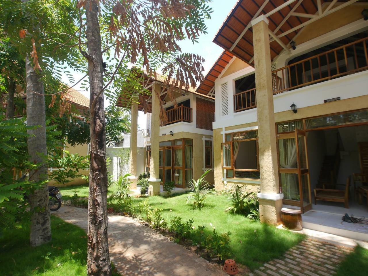 Вілла Coconut Garden Муйне Екстер'єр фото