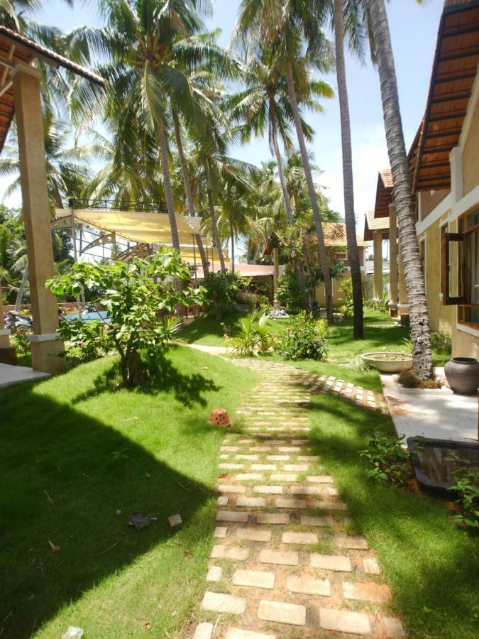 Вілла Coconut Garden Муйне Екстер'єр фото